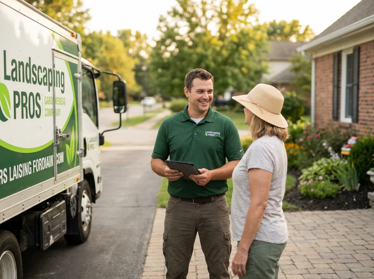 Landscaping North Washington, PA FAQs